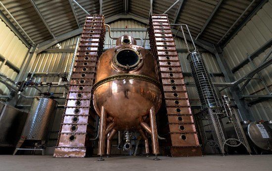 The Oxford Artisan Distillery